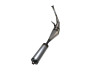 Exhaust Tomos A3 / A35 28mm M-Pipes 65cc / 70cc inner rotor raw  Euro1 thumb extra