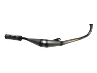 Auspuff Tomos A3 / A35 28mm M-Pipes 50ccm Innenrotor or 65ccm / 70ccm Standard Zündung Blanko Euro1