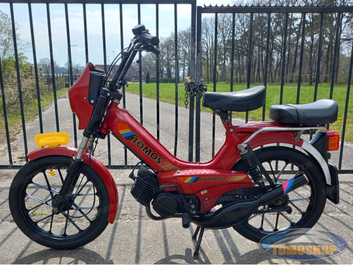 Duoseat achterdrager Xtreme universeel