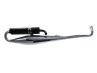 Uitlaat Tomos A3 / A35 MTB Bullet reverse chroom terugloop