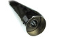 Exhaust silencer universal 28mm RS cigar chrome thumb extra