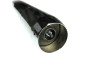 Uitlaat demper universeel 28mm RS sigaar chroom 700mm met ophang beugel thumb extra