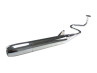 Auspuff Tomos A3 / A35 20mm Revival Euro2 / Verschiedene Modelle 45 km/h Chrom Original  thumb extra