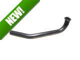Exhaust manifold for Tomos 4L 28mm steel by Homoet