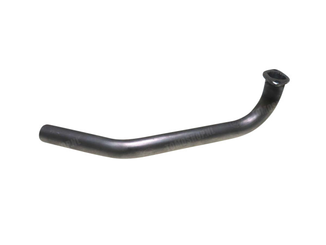 Exhaust manifold for Tomos 4L 28mm steel by Homoet main
