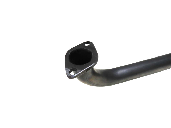 Exhaust manifold for Tomos 4L 28mm steel by Homoet product