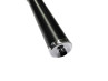 Exhaust silencer universal 28mm Fuego Cross black 