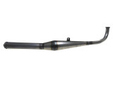 Exhaust Tomos A3 / A35 28mm Homoet P4 raw