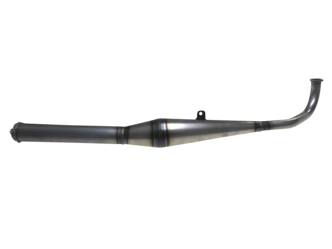 Exhaust Tomos A3 / A35 28mm Homoet P4 raw product