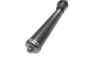 Exhaust Tomos A3 / A35 28mm Homoet P4 raw thumb extra