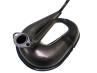 Uitlaat Tomos A3 / A35 25mm Tecno Circuit blank / alu thumb extra