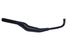 Exhaust Tomos A3 / A35 28mm Kantor V2 black