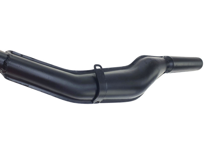 Exhaust Tomos A3 / A35 28mm Kantor V2 Special black product