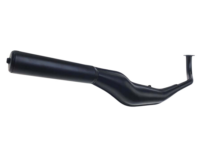 Exhaust Tomos A3 / A35 28mm Kantor V2 Special black product