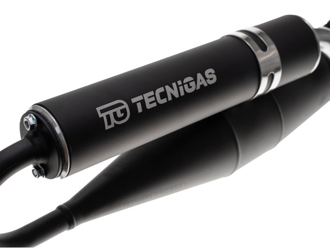 Exhaust Tomos A3 / A35 28mm Tecnigas Next R black product