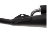 Exhaust Tomos A3 / A35 28mm Tecnigas Next R black - black edition