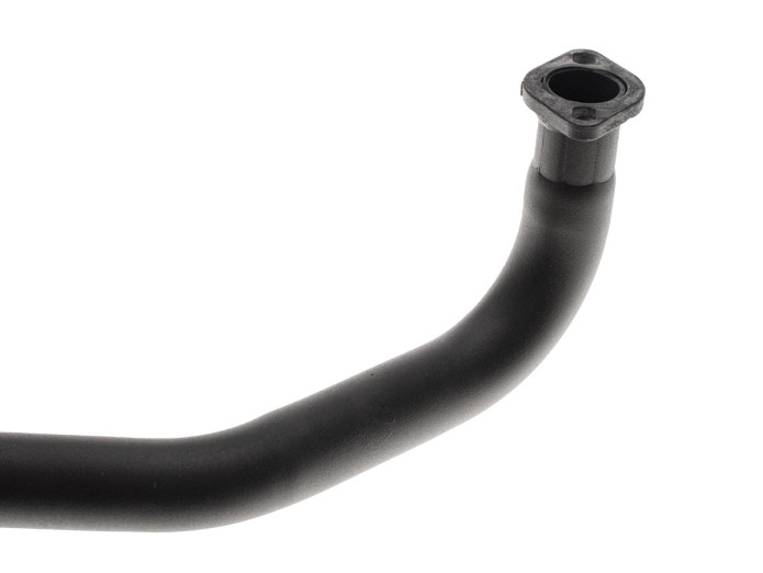 Exhaust Tomos A3 / A35 28mm Tecnigas Next R black - black edition
