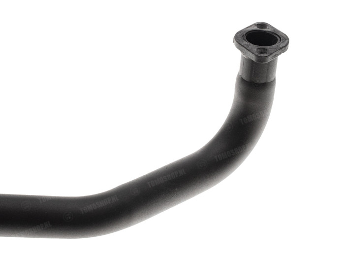 Exhaust Tomos A3 / A35 28mm Tecnigas Next R black - black edition