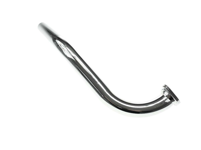 Auspuff Krümmer Tomos 4L / APN-4 28mm Chrom product