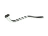 Uitlaatbocht Tomos 4L / APN-4 28mm chroom thumb extra