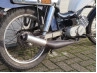 Uitlaat Tomos A55 26mm Tecno Bullet zwart / aluminium Euro2  thumb extra