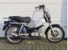 Uitlaat Tomos A55 26mm Tecno Bullet zwart / aluminium Euro2  thumb extra