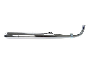Uitlaat Tomos A3 / A35 28mm RS sigaar chroom (subtiel en snel)