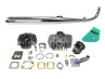 Cylinder Tomos A35 / A52 65cc Airsal tuning set "subtle" complete + RS sigaar thumb extra