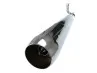 Exhaust Tomos A3 / A35 28mm RS cigar chrome subtle and fast! thumb extra