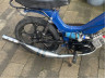 Exhaust Tomos A3 / A35 28mm M-Pipes 65cc / 70cc inner rotor raw  Euro1 thumb extra