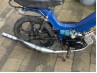 Uitlaat Tomos A3 A35 M-pipes 50cc rotor 65cc 70cc standaard thumb extra