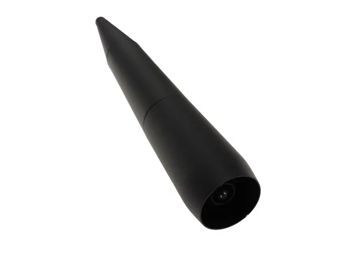 Exhaust Tomos A3 / A35 28mm RS cigar "black edition" product