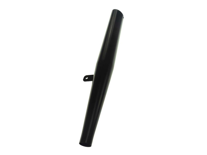 Exhaust silencer universal 28mm Bos style 60mm black product