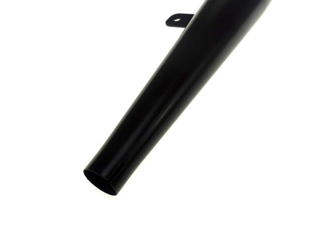 Exhaust silencer universal 28mm Bos style 60mm black product