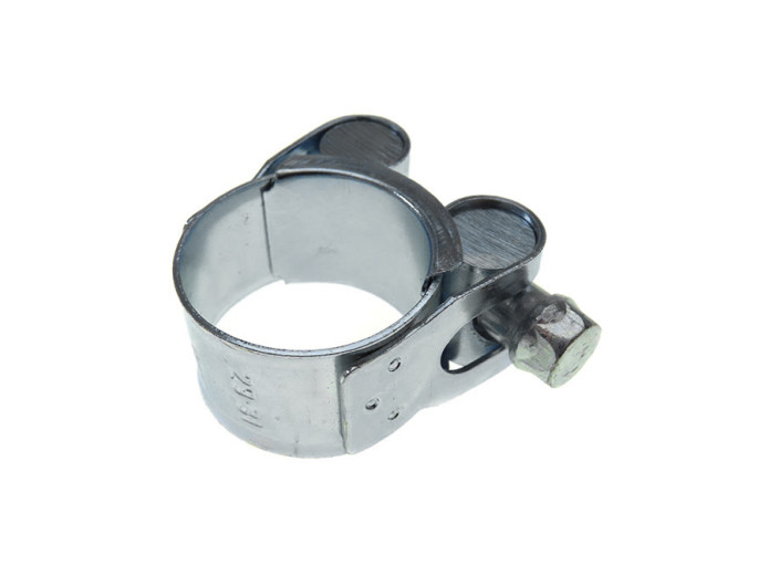 Exhaust clamp 32-35mm robust model