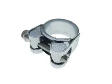 Exhaust clamp 32-35mm robust model
