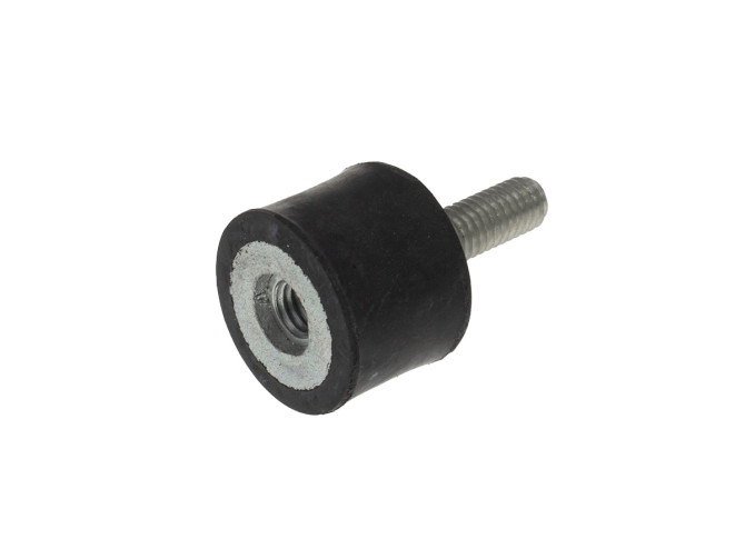 Trillingsdemper M6 silent rubber universeel type B 20mm product