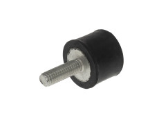 Gummi Metal Puffer M6 Universal Typ B 20mm