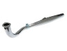 Auspuff Tomos A55 28mm RS Zigarre Chrom Schnell und Leis
