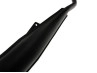 Uitlaat Tomos A55 26mm Tecno Bullet zwart / aluminium Euro2  thumb extra