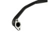 Uitlaat Tomos A3 / A35 28mm Tecno Bullet zwart met aluminium demper thumb extra