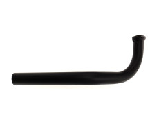 Exhaust manifold Tomos A3 / A35 / A52 28mm black (heat resistant)