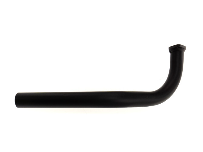 Exhaust manifold for Tomos A3 / A35 / A52 28mm black product