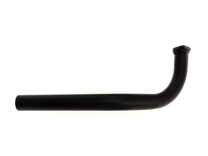 Auspuff Krümmer Tomos A3 / A35 / A52 28mm Schwarz (hitzebeständig) product