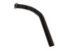 Auspuff Krümmer Tomos A3 / A35 / A52 28mm Schwarz (hitzebeständig) thumb extra