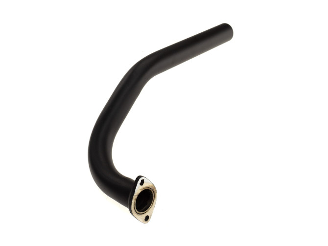 Auspuff Krümmer Tomos A3 / A35 / A52 28mm Schwarz (hitzebeständig) product