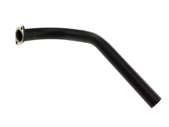 Auspuff Krümmer Tomos A3 / A35 / A52 28mm Schwarz (hitzebeständig) product