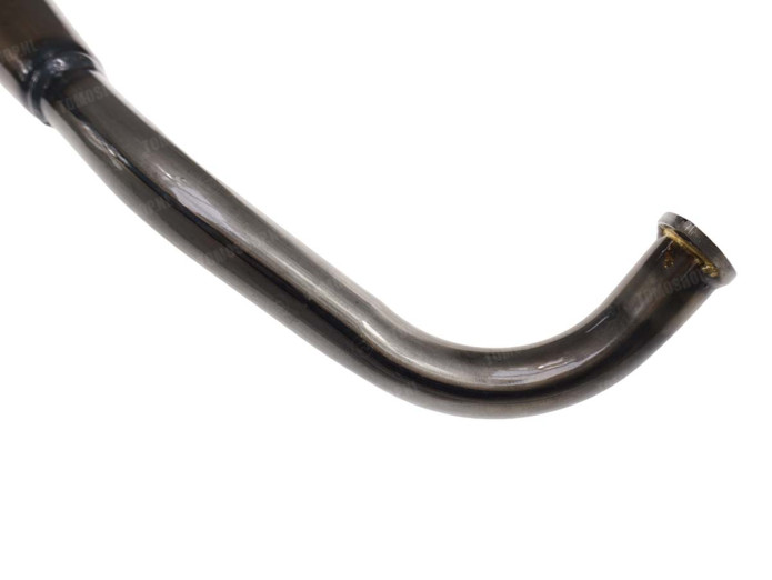 Auspuff Tomos A3 / A35 28mm Bullet Race EVO-1 Roh