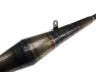 Auspuff Tomos A3 / A35 28mm Bullet Race EVO-1 Roh thumb extra