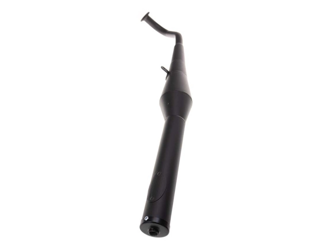 Exhaust Tomos A3 / A35 28mm Bullet Race EVO-1 black  product